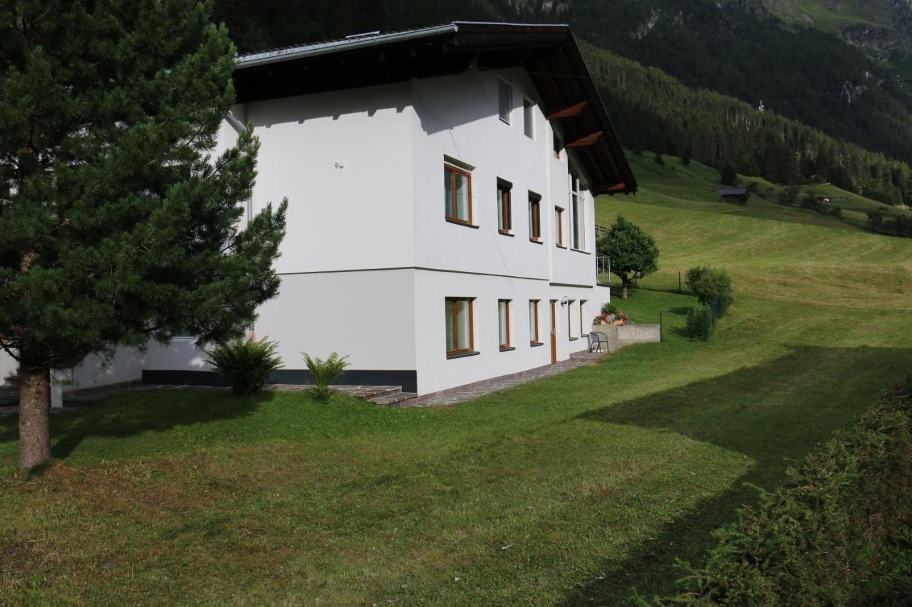 Apart Brigitta Sankt Leonhard im Pitztal Extérieur photo