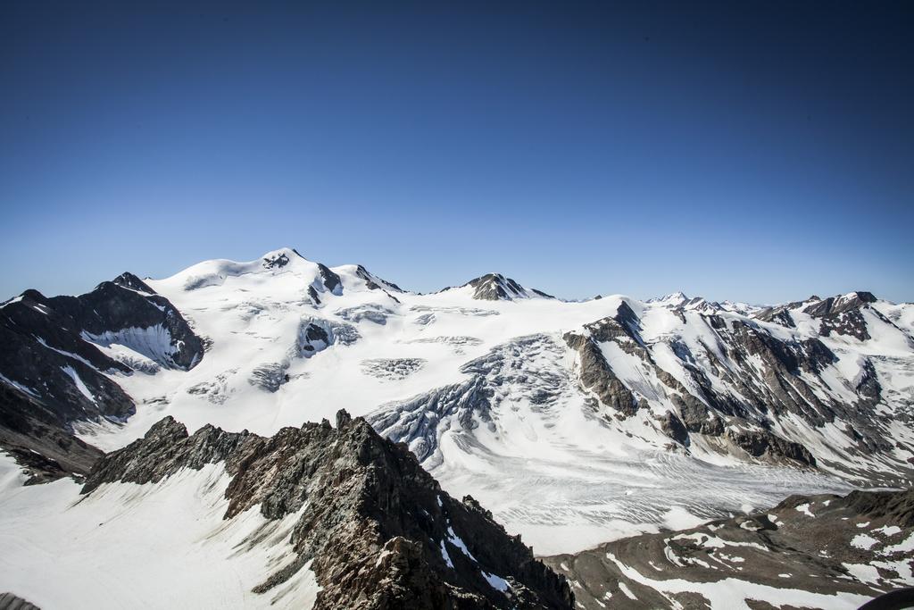 Apart Brigitta Sankt Leonhard im Pitztal Extérieur photo