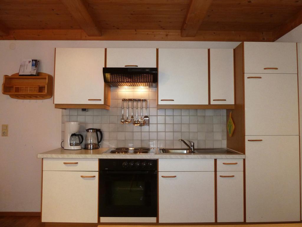 Apart Brigitta Sankt Leonhard im Pitztal Chambre photo