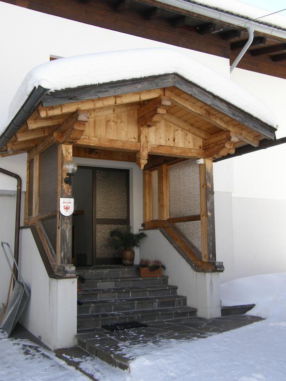 Apart Brigitta Sankt Leonhard im Pitztal Chambre photo