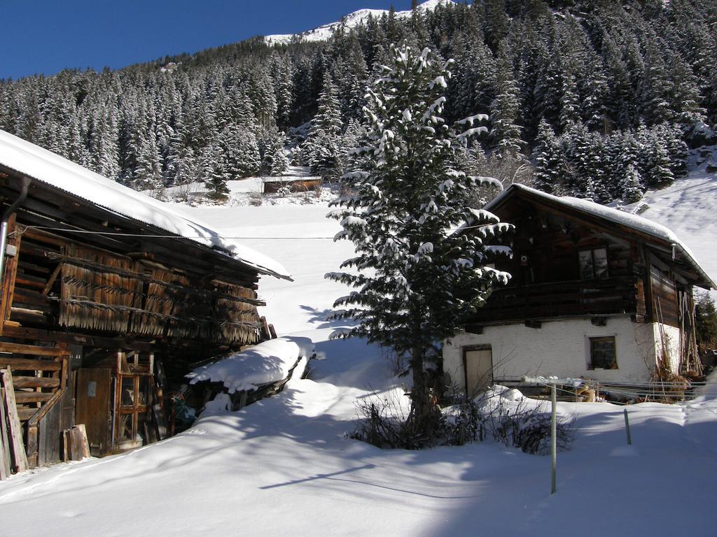 Apart Brigitta Sankt Leonhard im Pitztal Chambre photo
