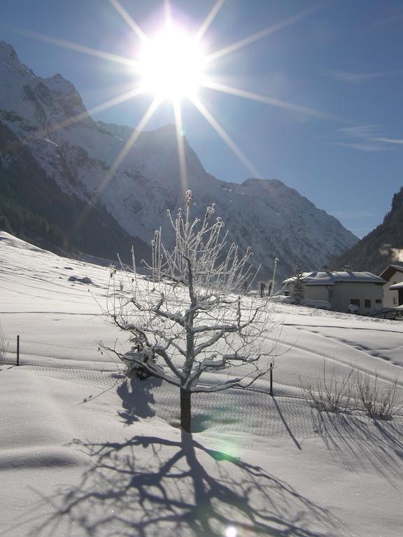 Apart Brigitta Sankt Leonhard im Pitztal Chambre photo