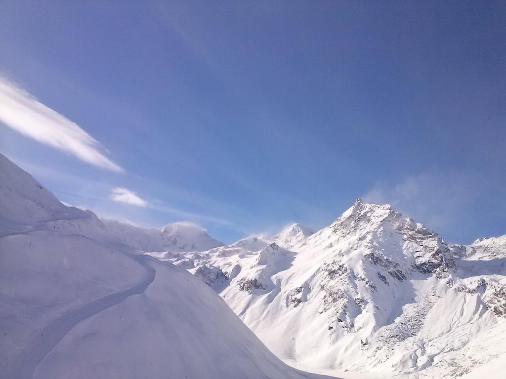 Apart Brigitta Sankt Leonhard im Pitztal Chambre photo