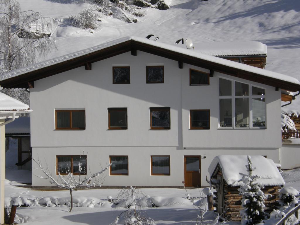 Apart Brigitta Sankt Leonhard im Pitztal Chambre photo
